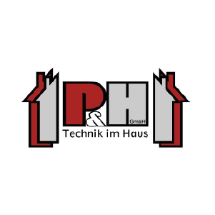 Sponsorenlogo P&H Technik im Haus