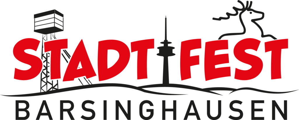 Stadtfest Barsinghausen Logo groß
