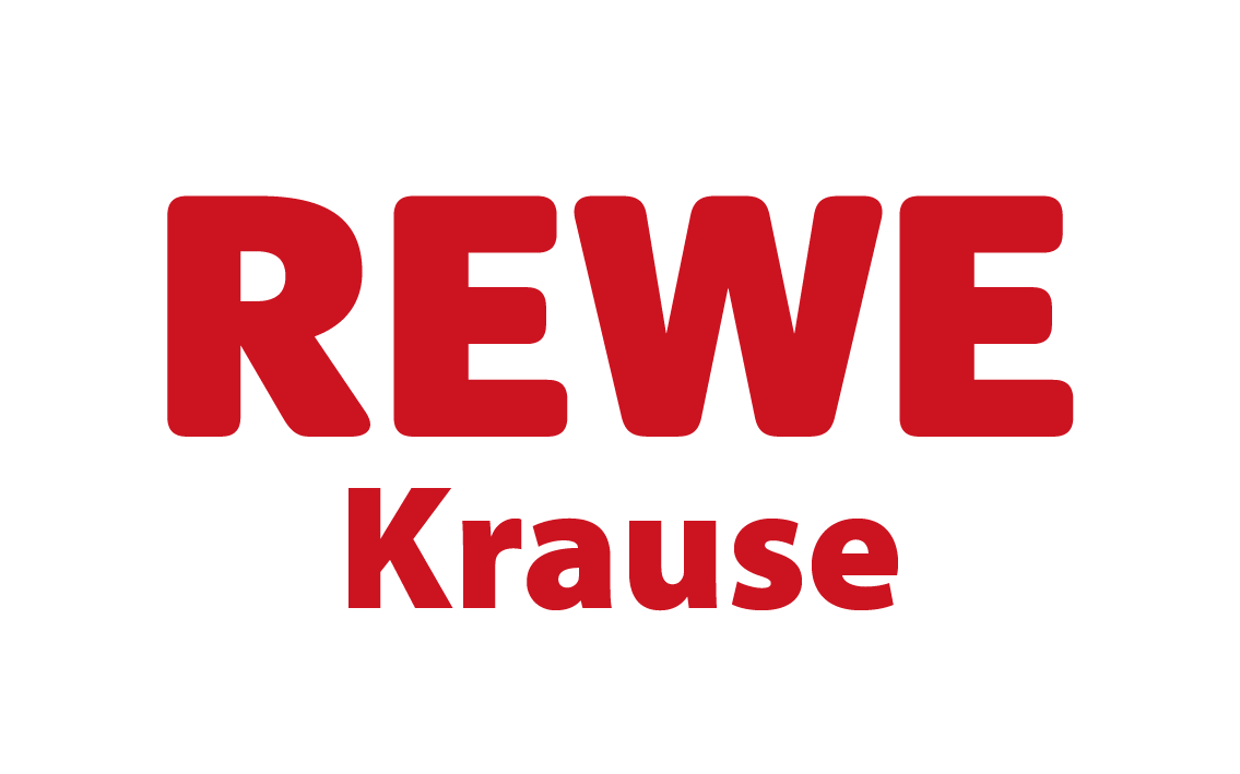 Sponsorenlogo REWE Krause