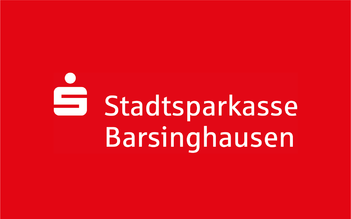Sponsorenlogo Stadtsparkasse Barsinghausen