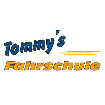 Sponsorenlogo Tommys Fahrschule