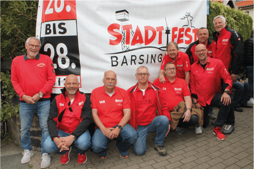 Danke an Stadt Barsinghausen