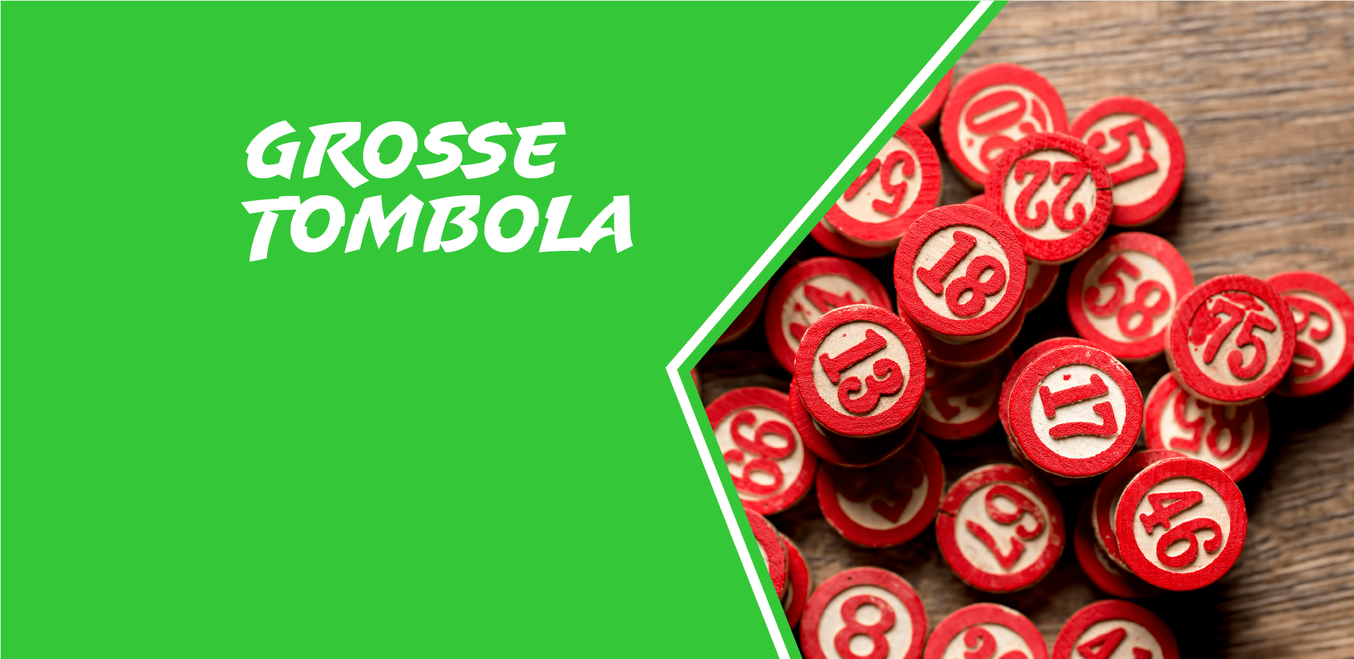 Highlights Tombola