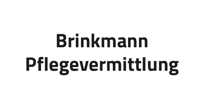 Brinkmann -Pflegevermittlung