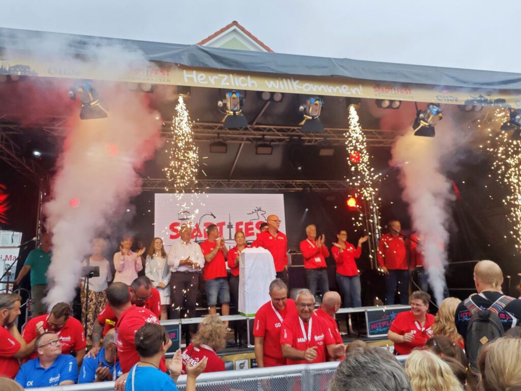 Stadtfest Barsinghausen 2024